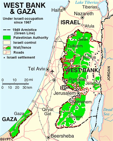 List of cities administered by the Palestinian Authority.